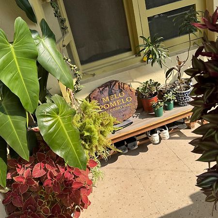 The Melo Pomelo Courtyard. Apartment Kathmandu Bagian luar foto