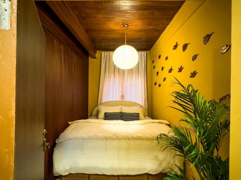 The Melo Pomelo Courtyard. Apartment Kathmandu Bagian luar foto