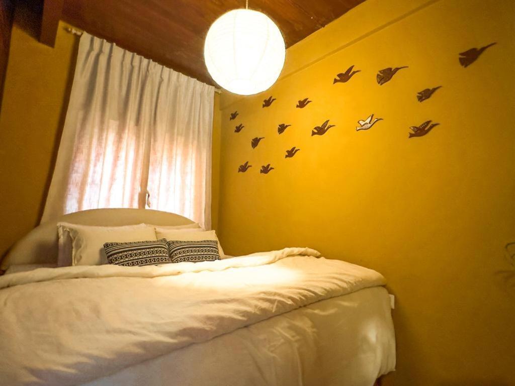 The Melo Pomelo Courtyard. Apartment Kathmandu Bagian luar foto