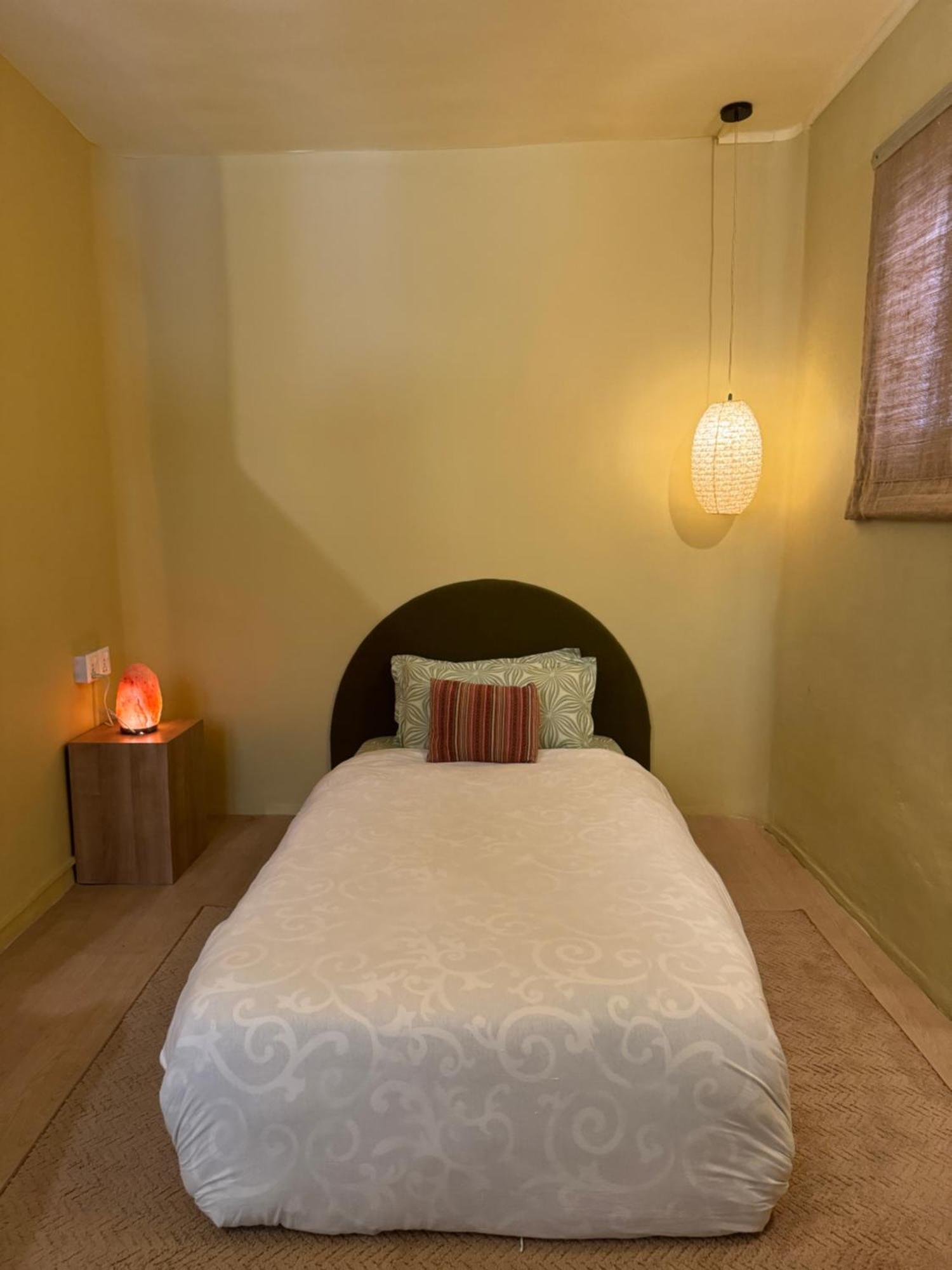 The Melo Pomelo Courtyard. Apartment Kathmandu Bagian luar foto