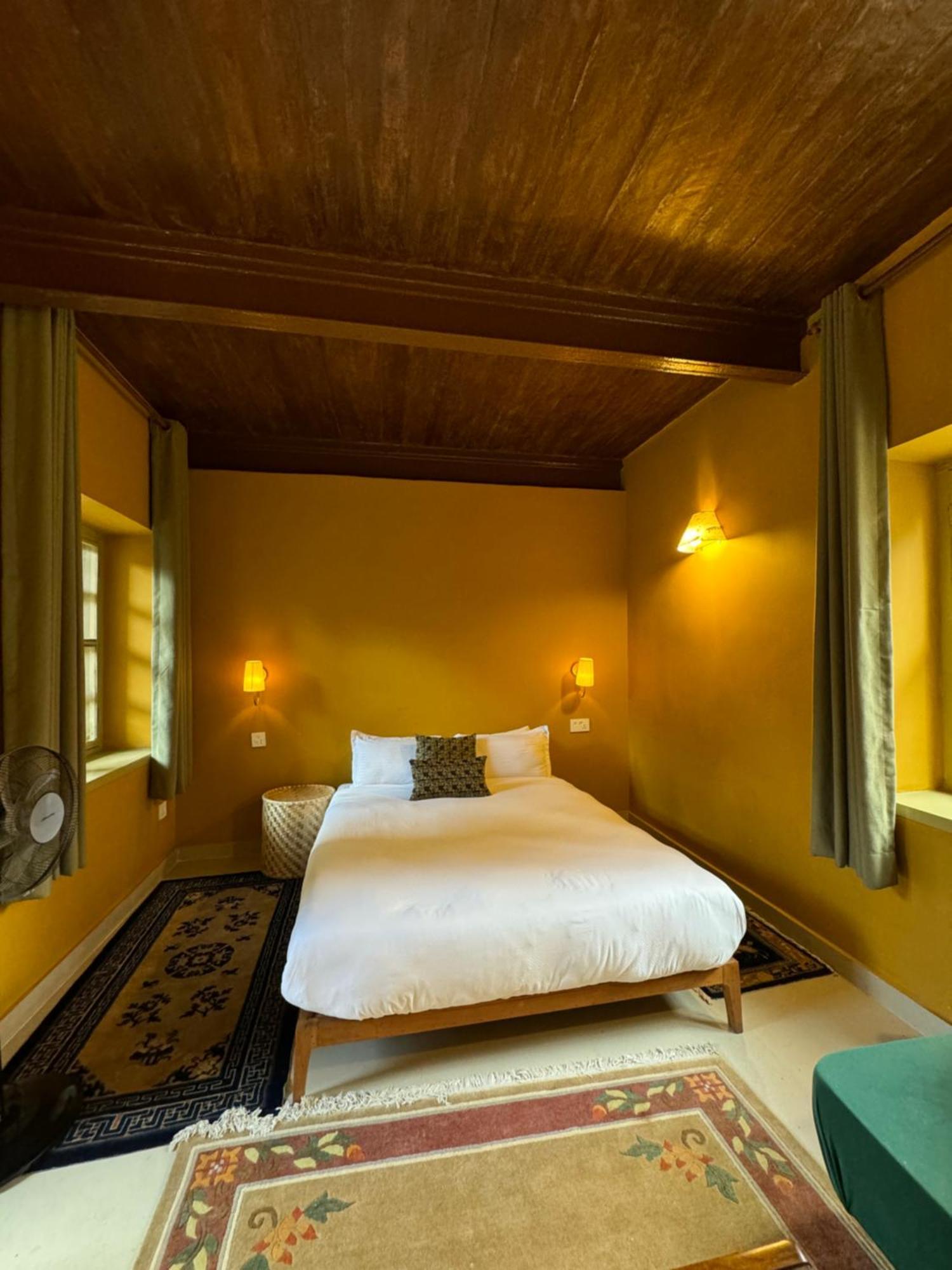 The Melo Pomelo Courtyard. Apartment Kathmandu Bagian luar foto