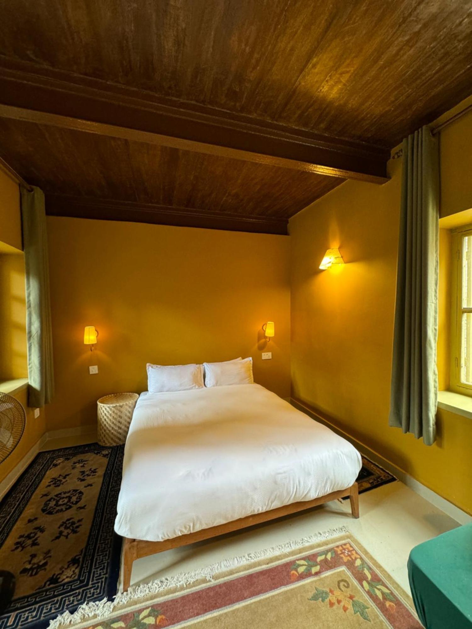 The Melo Pomelo Courtyard. Apartment Kathmandu Bagian luar foto